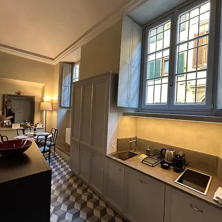 Palazzo Mormorai Apartamento Florencia
