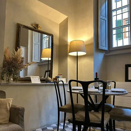 Apartamento Palazzo Mormorai