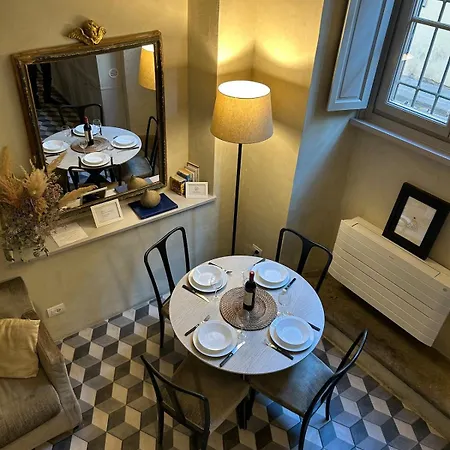 Palazzo Mormorai Apartamento *