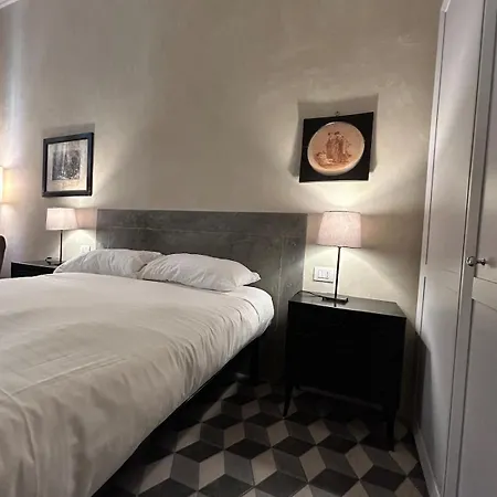 Apartamento Palazzo Mormorai Florencia