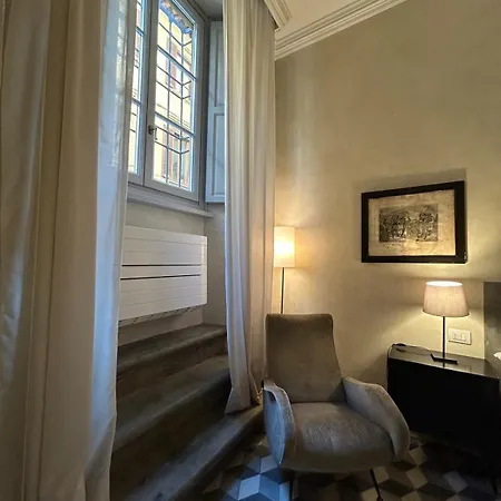 Apartamento Palazzo Mormorai Florencia