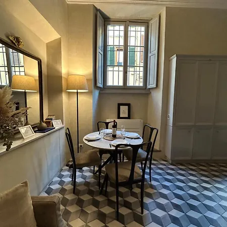Apartamento Palazzo Mormorai