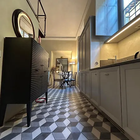Palazzo Mormorai Apartamento Florencia