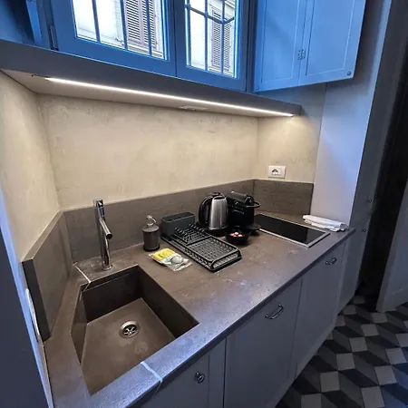 Palazzo Mormorai Florencia