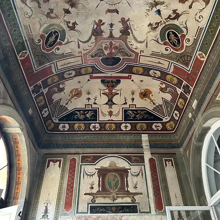 Palazzo Mormorai Florencia