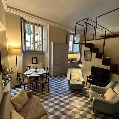 Apartamento Palazzo Mormorai *