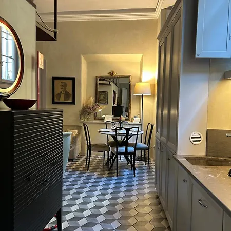 Palazzo Mormorai * Florencia