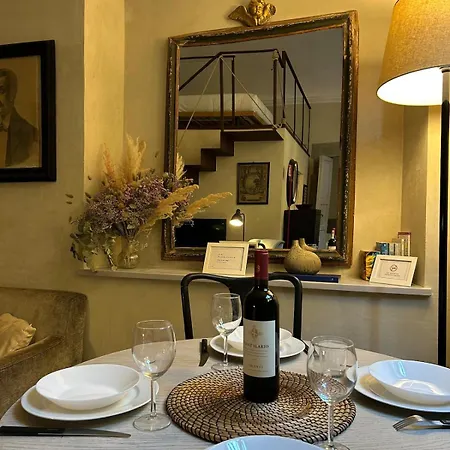 Palazzo Mormorai Florencia