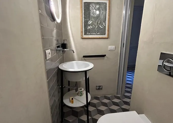 Apartament Palazzo Mormorai *