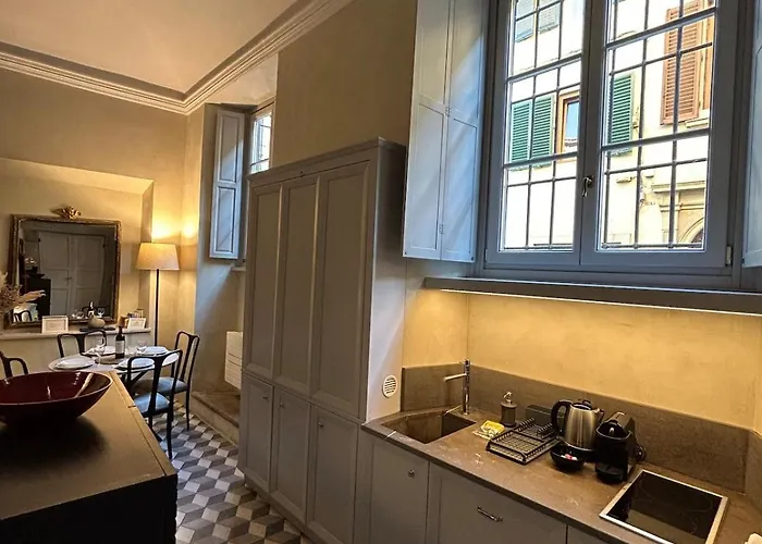 Palazzo Mormorai Apartament Florencja