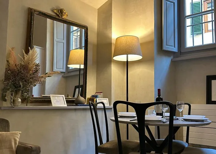 Apartament Palazzo Mormorai