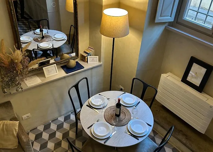 Palazzo Mormorai Apartament *