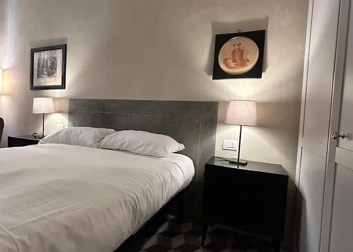 Apartament Palazzo Mormorai Florencja