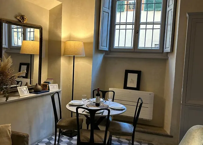 Palazzo Mormorai Apartament *