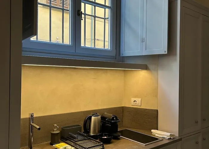 Palazzo Mormorai Florencja