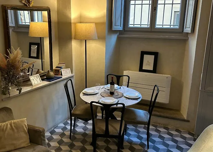 Palazzo Mormorai Apartament *