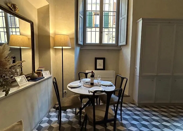 Apartament Palazzo Mormorai