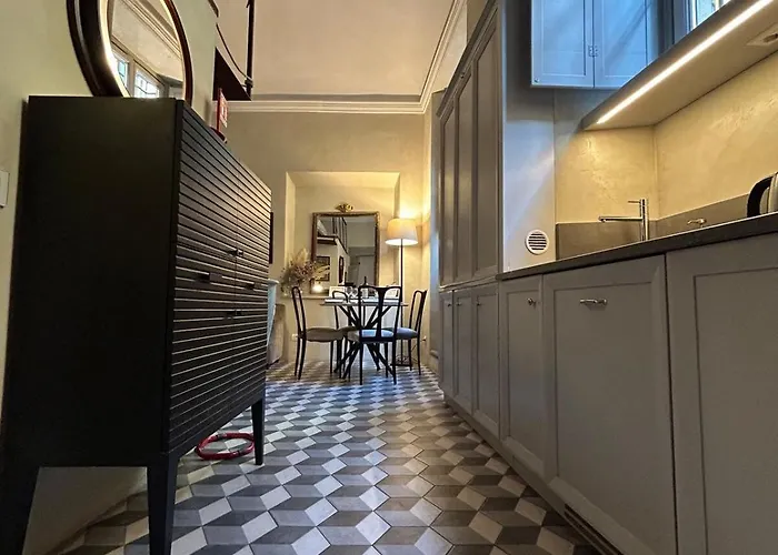 Palazzo Mormorai Apartament Florencja