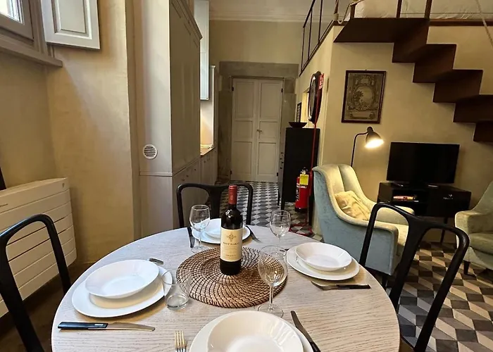 Apartament Palazzo Mormorai *