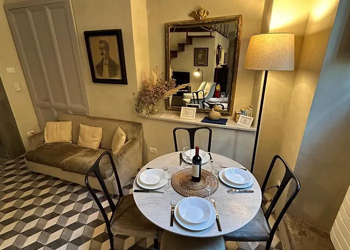 Palazzo Mormorai Apartament Florencja