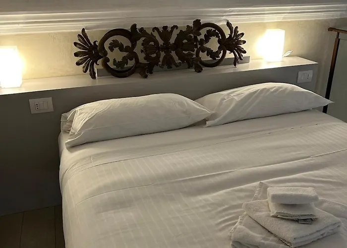 Apartament Palazzo Mormorai Florencja