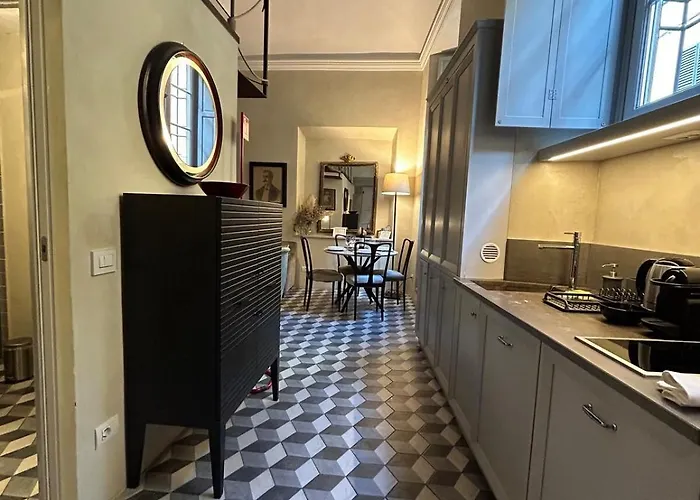 Apartament Palazzo Mormorai