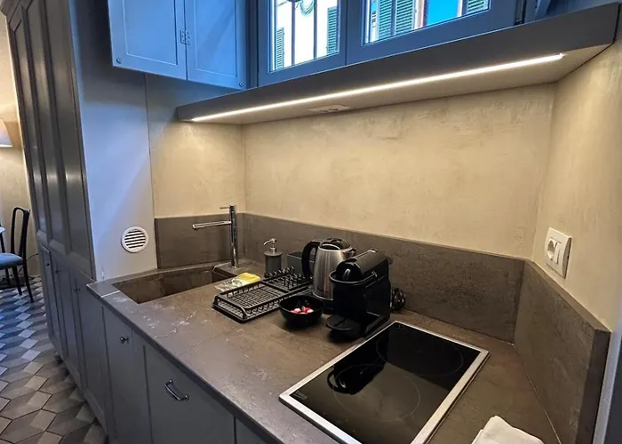 Palazzo Mormorai Apartament Florencja