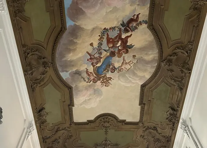 Apartament Palazzo Mormorai Florencja