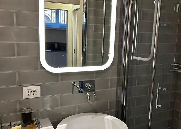 Palazzo Mormorai Apartament *