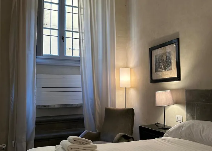 Palazzo Mormorai Apartament Florencja