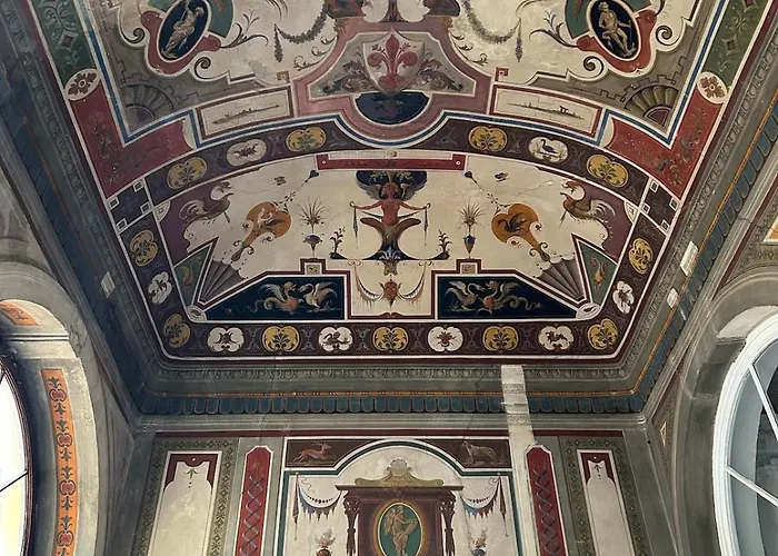Palazzo Mormorai Florencja