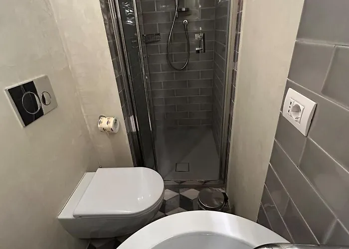 Apartament Palazzo Mormorai