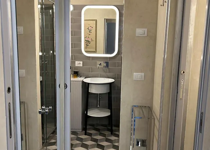 Palazzo Mormorai Apartament Florencja