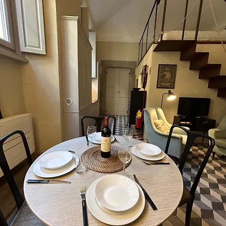 Διαμέρισμα Palazzo Mormorai *